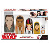PPW Toys Star Wars 8 - The Last Jedi The Resistance Nesting Dolls Set